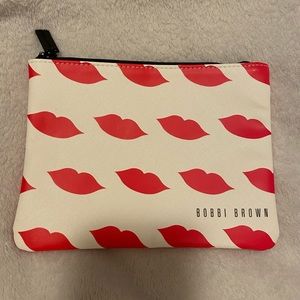 Bobbi Brown makeup bag